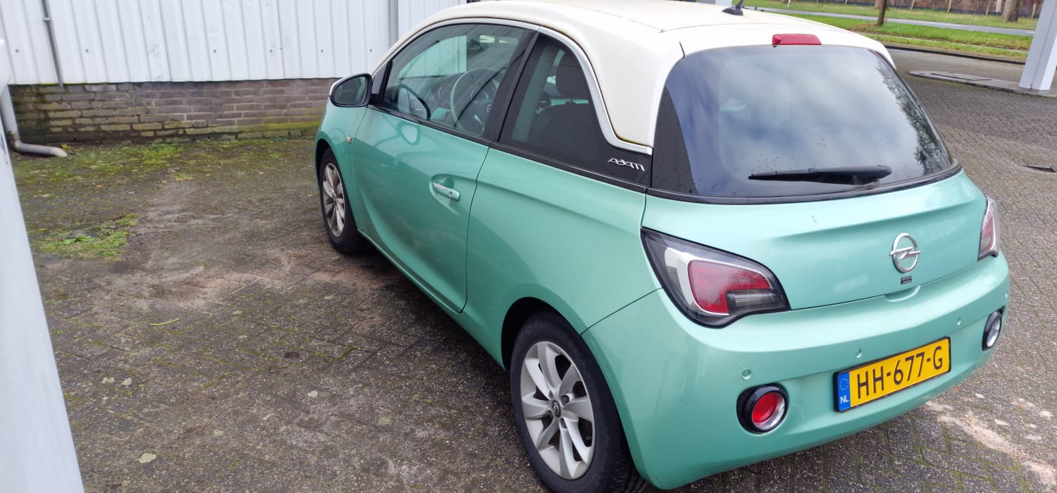 Opel Adam Foto 5